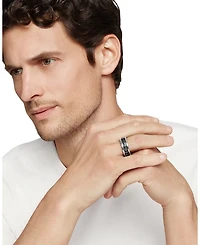 Men's Armory Narrow Band Ring