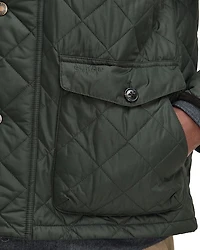 Hornby Quilted Jacket