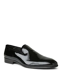 Men's Patent Formal Slip On