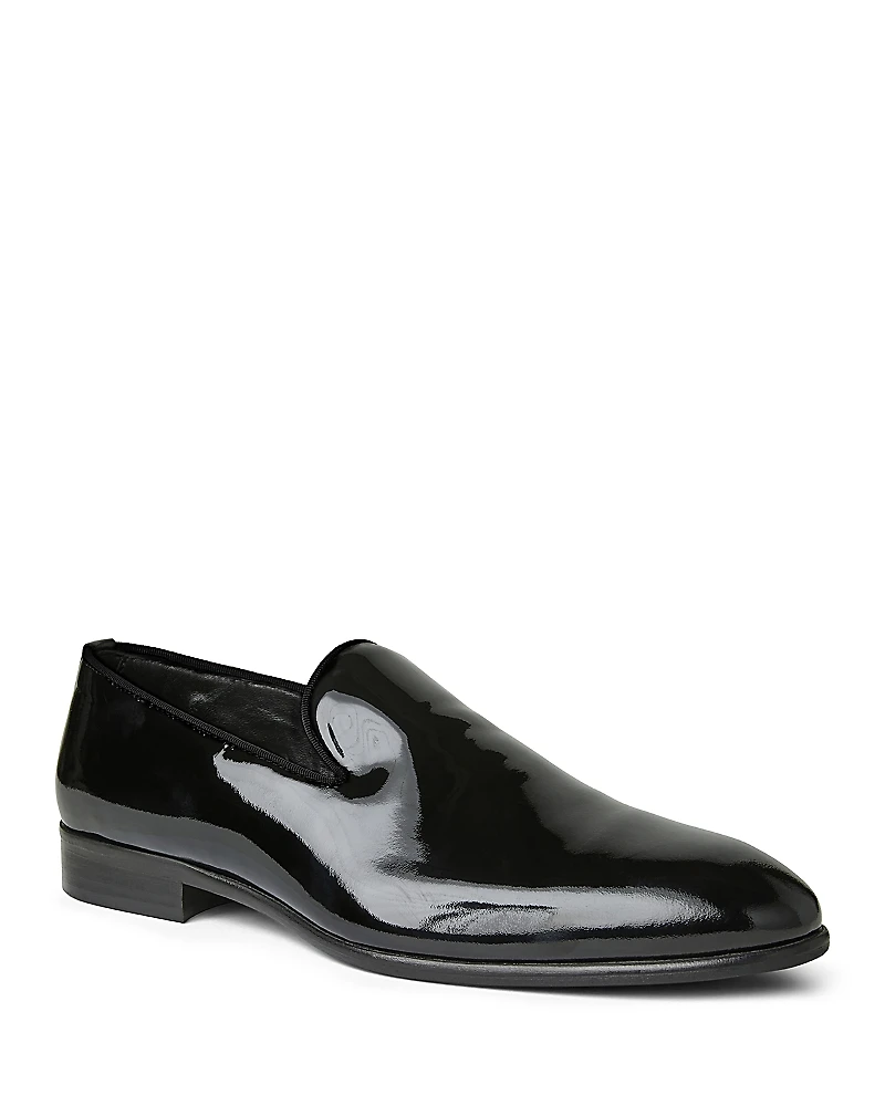 Bruno Magli Men's Patent Formal Slip On