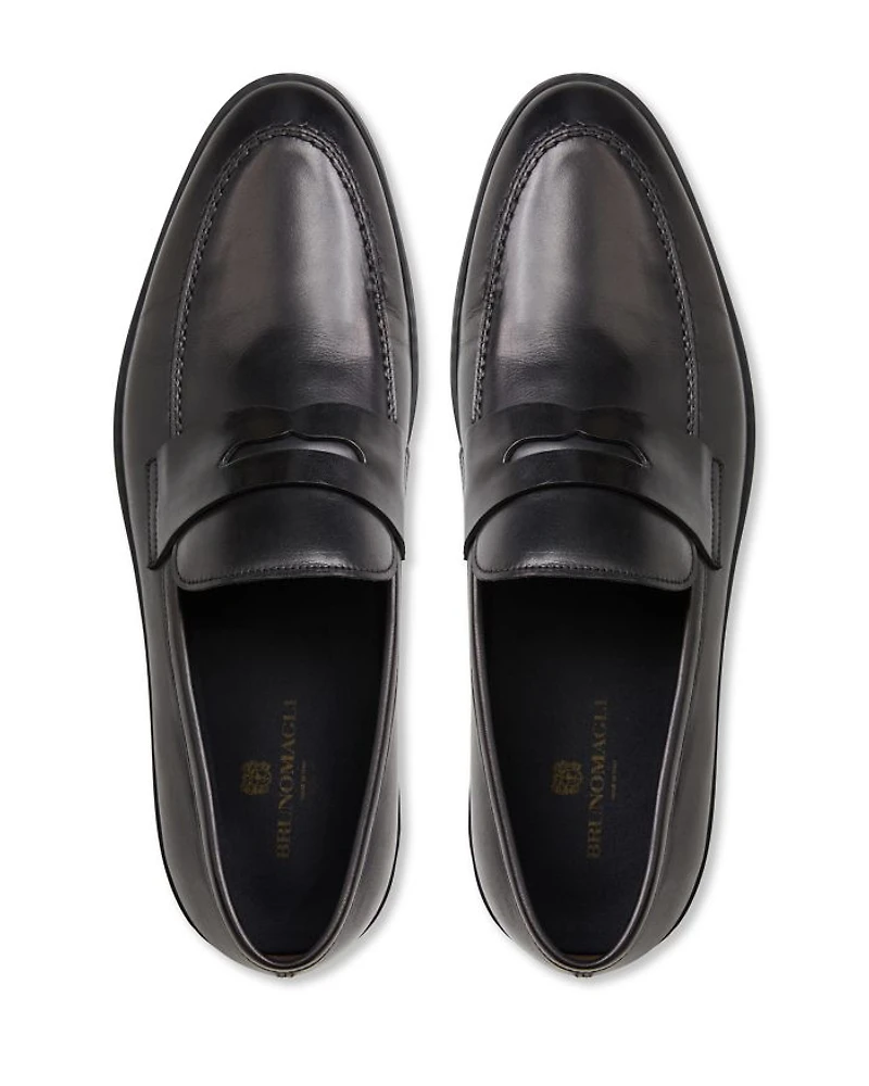 Men's Hybrid Penny Loafers