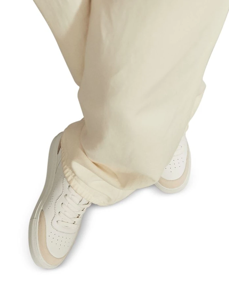 Women's Amanda Low Top Trainer Sneakers