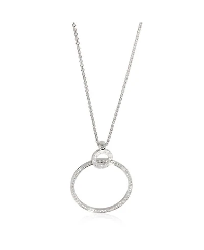Possession 18K White Gold Pendant