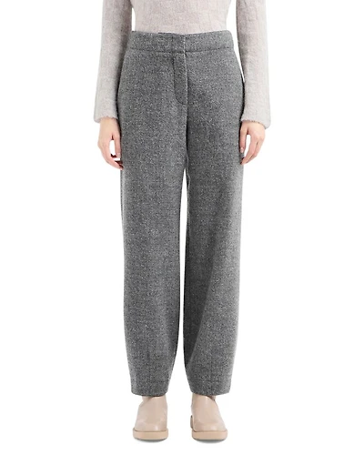 Melange Trouser