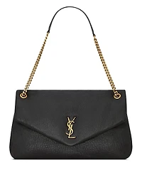 Saint Laurent Calypso Shoulder Bag
