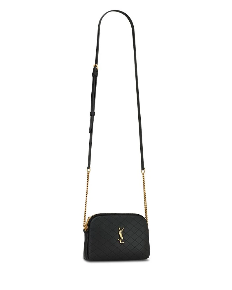 Gaby Zipped Crossbody Pouch