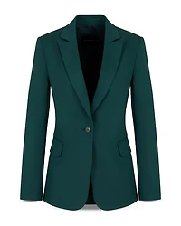 Single Button Blazer