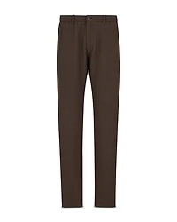 3D Effect Virgin Wool Stretch Jersey Trousers