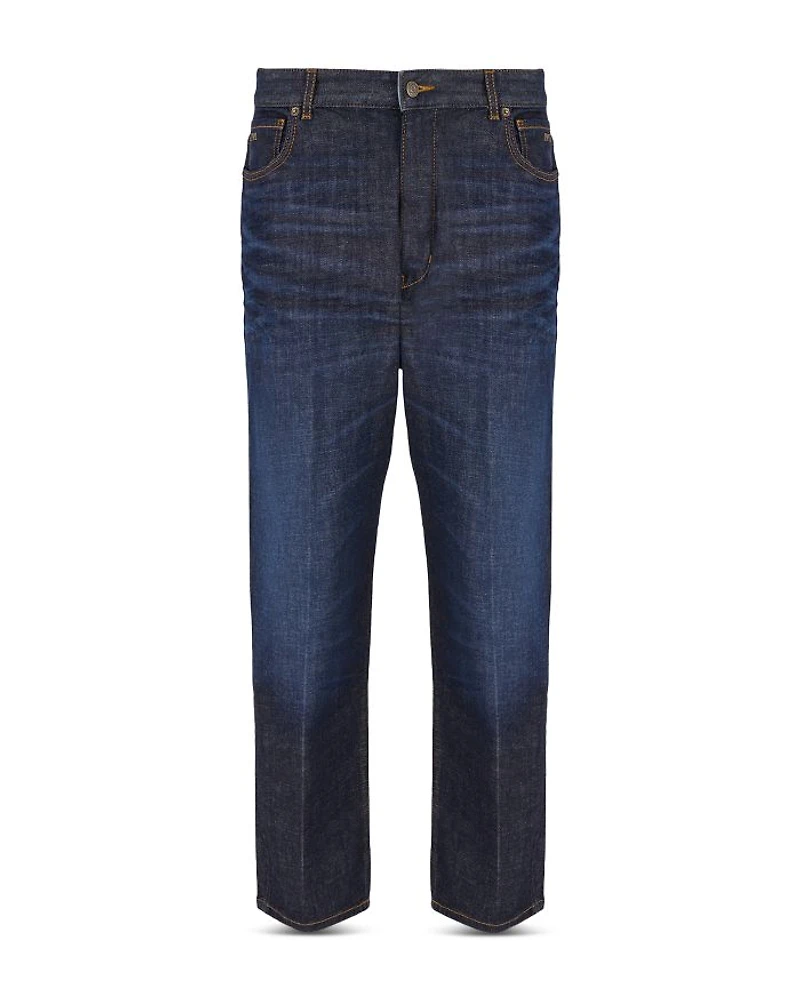 Relaxed Fit Jeans
