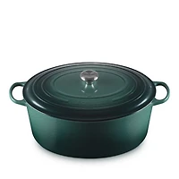 15.5-Quart Oval Dutch Oven