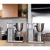 Café™ Specialty Drip Coffee Maker with Glass Carafe