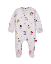 Magnetic Me Girls' Disney Princess Footie One Piece - Baby