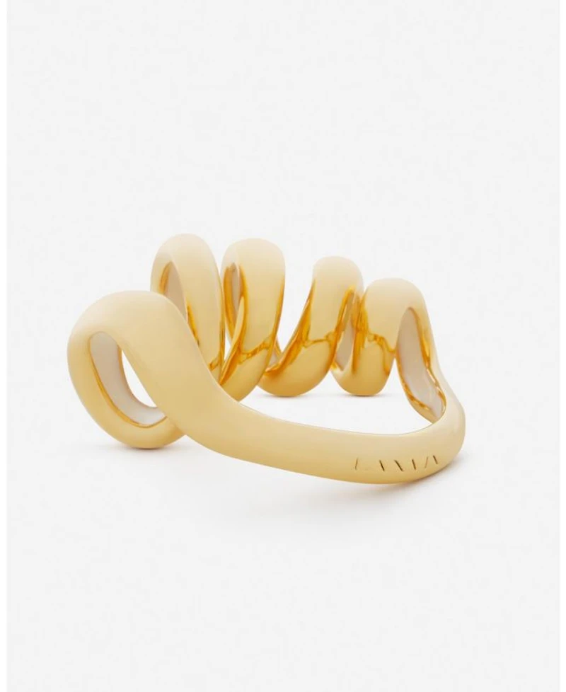 Melodie Ribbon Ring