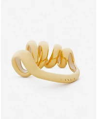 Melodie Ribbon Ring