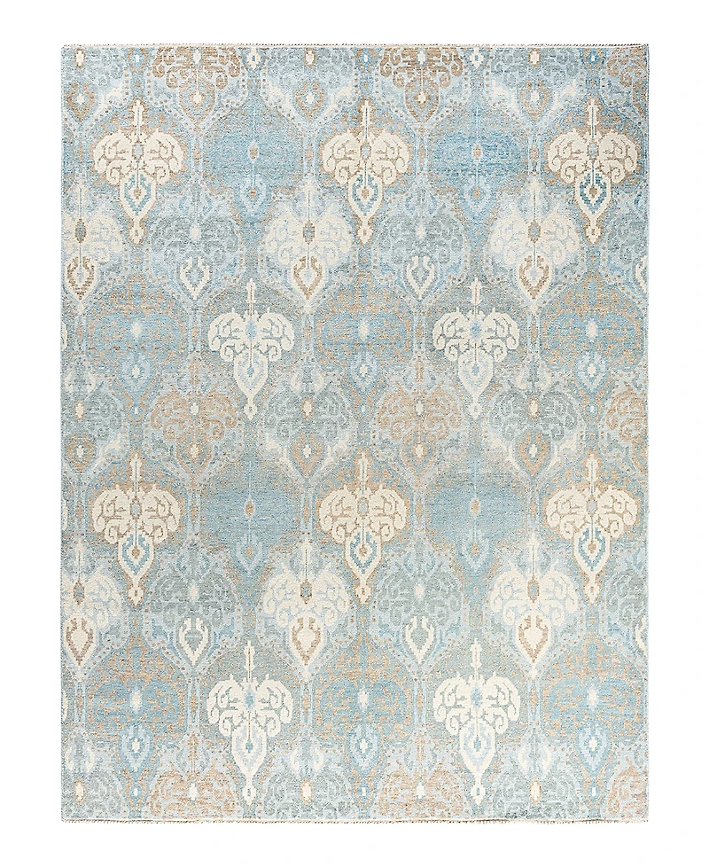 Bloomingdale's Indo Modern M6397 Area Rug, 8'1 x 10'4