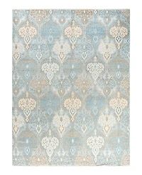 Bloomingdale's Indo Modern M6397 Area Rug, 8'1 x 10'4