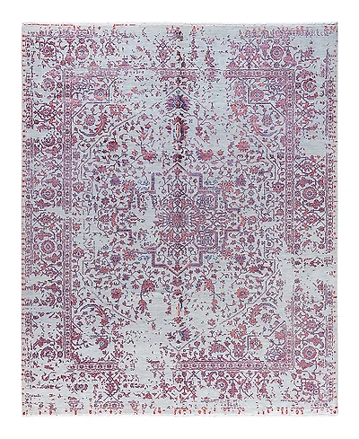 Bloomingdale's Indo Ikat M8034 Area Rug, 8'1 x 10'