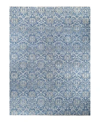 Bloomingdale's Indo Ikat M6461 Area Rug, 9'1 x 11'10