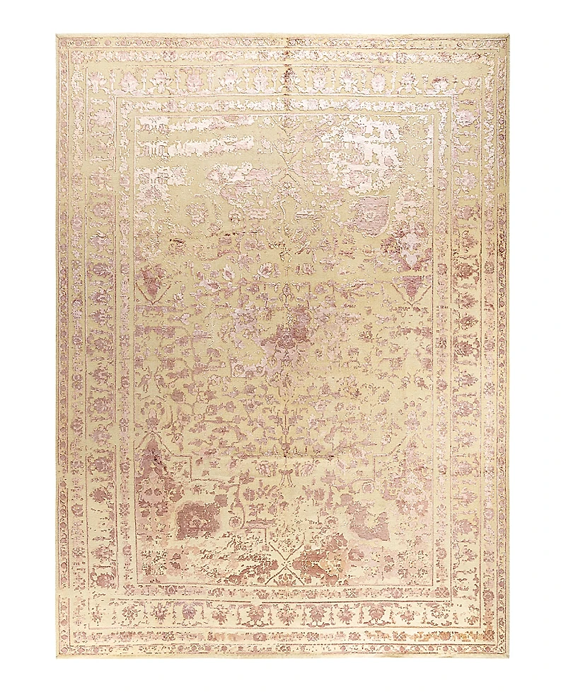 Bloomingdale's Indo Ikat M7369 Area Rug