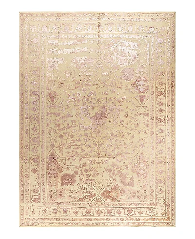 Bloomingdale's Indo Ikat M7369 Area Rug