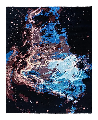 Bloomingdale's Indo Ikat M7251 Area Rug