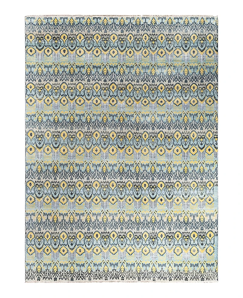 Bloomingdale's Indo Ikat M6133 Area Rug