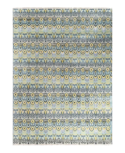 Bloomingdale's Indo Ikat M6133 Area Rug
