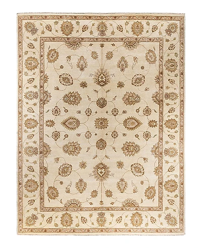 Bloomingdale's Indo Oushak M6046 Area Rug, 9'2 x 12'1
