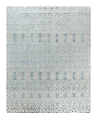 Bloomingdale's Indo Ikat M7406 Area Rug, 8'1 x 10'2