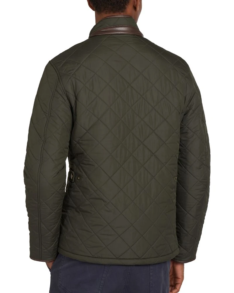 Powell Quilted Jacket