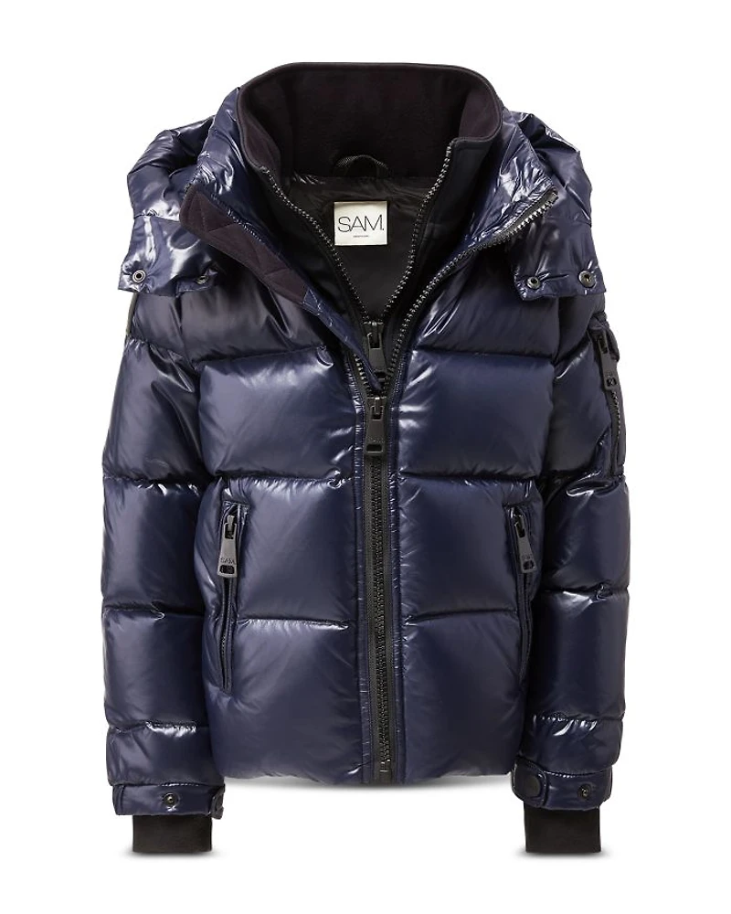 Boys' TB Glacier Down Jacket - Big Kid