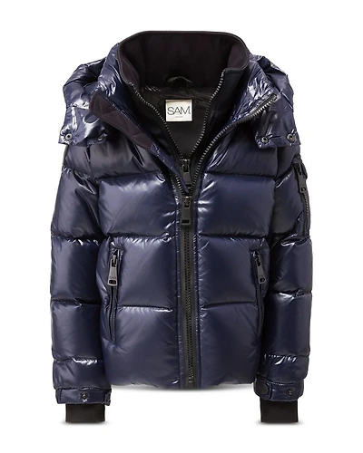 Boys' TB Glacier Down Jacket - Big Kid