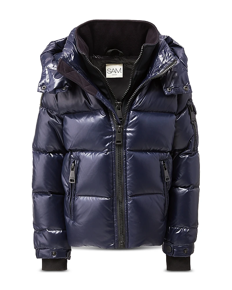 Sam. Boys' Tb Glacier Down Jacket - Big Kid