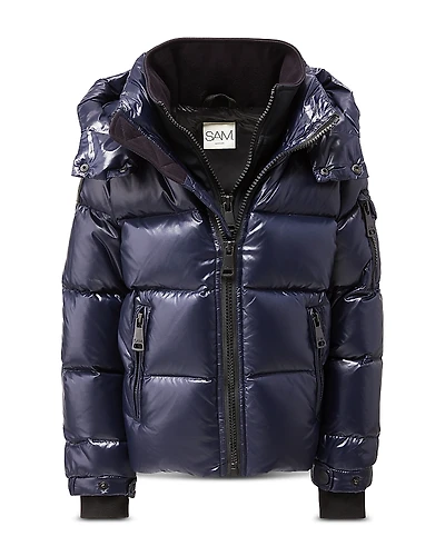 Sam. Boys' Tb Glacier Down Jacket - Big Kid