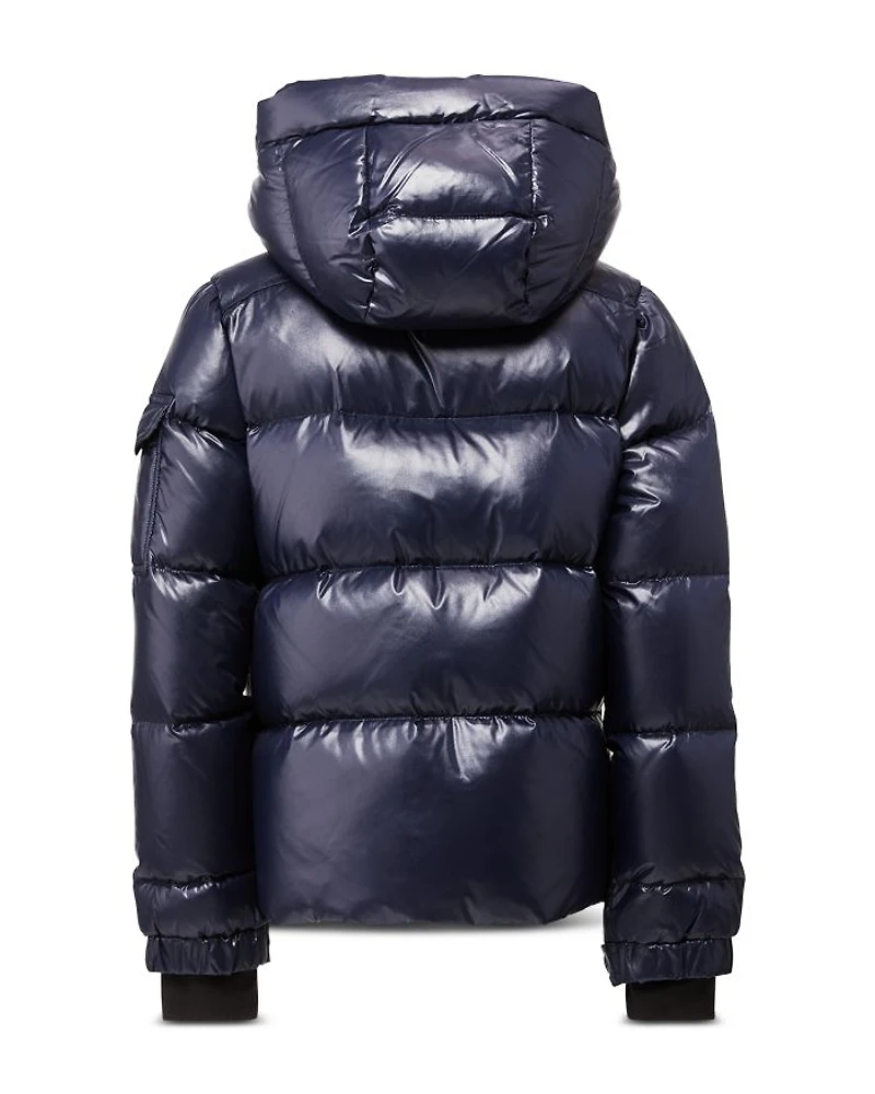 Boys' TB Glacier Down Jacket - Big Kid
