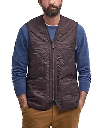 Barbour Quilted Vest