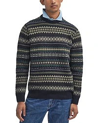 Barbour Crewneck Sweater