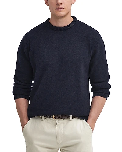 Barbour Holden Crewneck Sweater