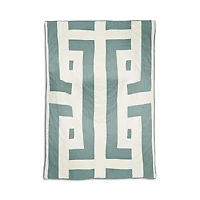 Anchal Interlock Quilt Throw