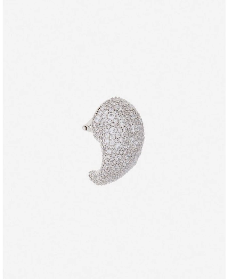 Haute Sequence Rhinestone Earrings
