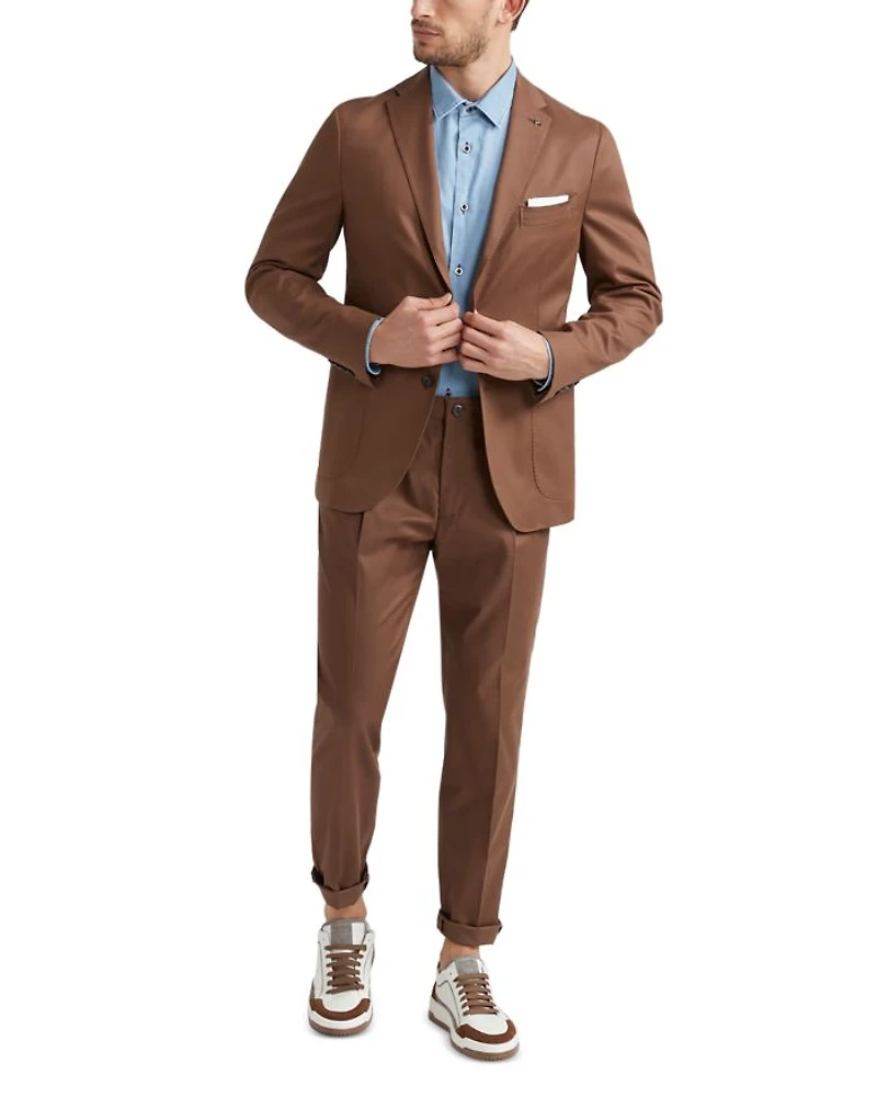 Single Breasted Blazer