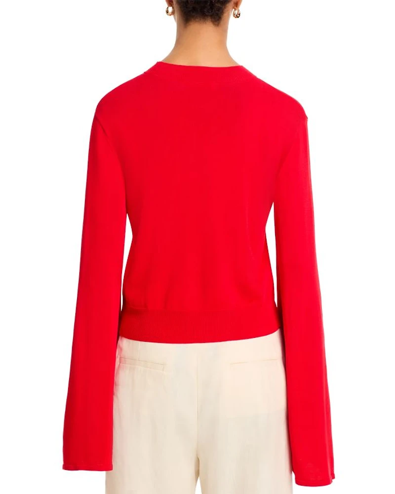 The Babetta Crewneck Sweater