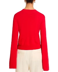 The Babetta Crewneck Sweater