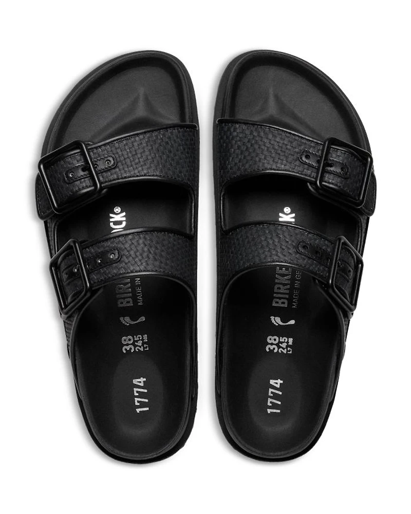 Women's Arizona Raffia Luxe Sandals