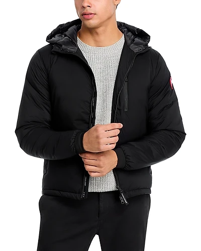 Canada Goose Lodge Hoody Packable Down Jacket