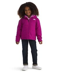 Girls' Reversible Insulated Jacket - Little Kid
