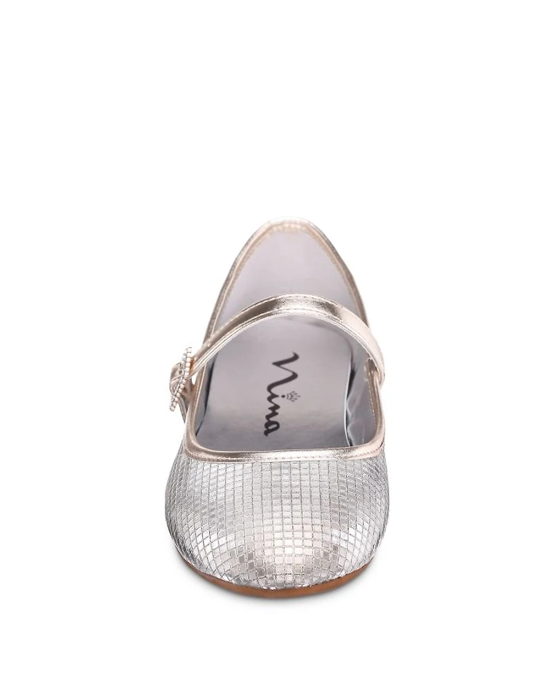 Girls' Wally Mary Jane Ballet Flats - Little Kid, Big Kid