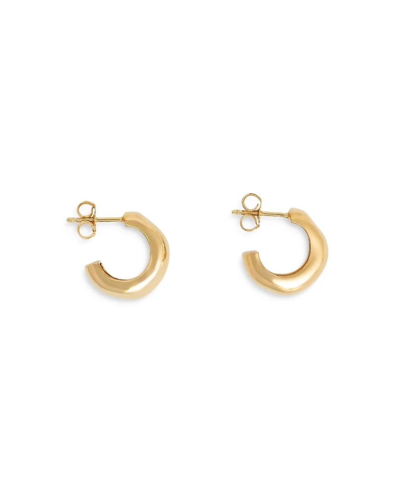 Nina Gordon Sense Hoop Earrings
