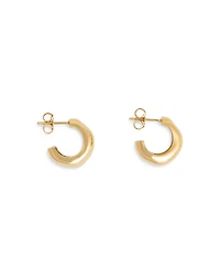Nina Gordon Sense Hoop Earrings