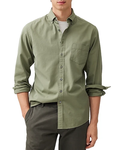 Rodd & Gunn Featherston Slim Fit Button Down Shirt